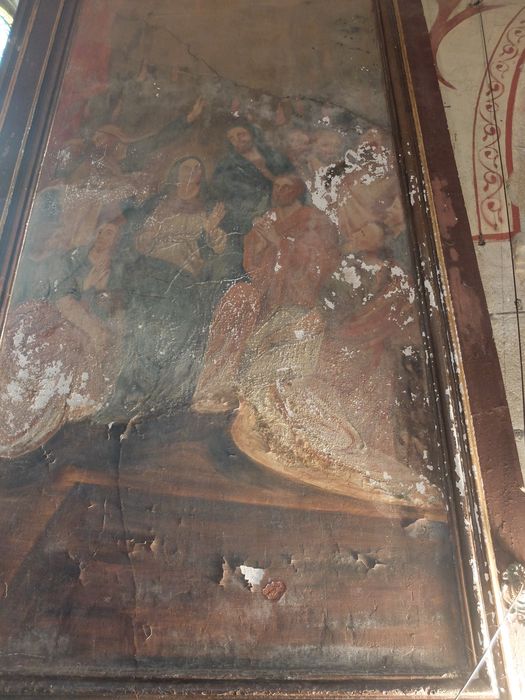 tableau : Pentecôte