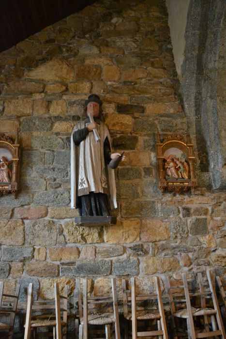 Statue : Saint Yves