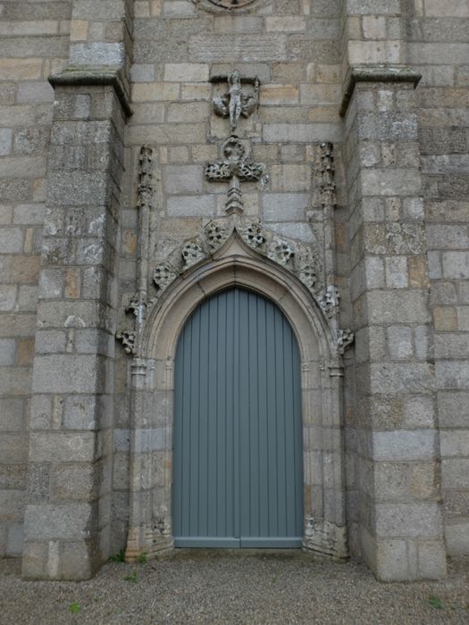 portail d’accès ouest
