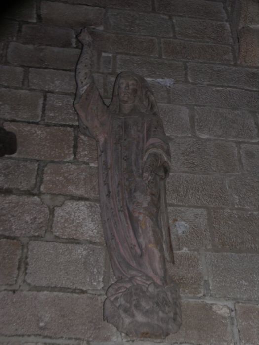 statue : Ange
