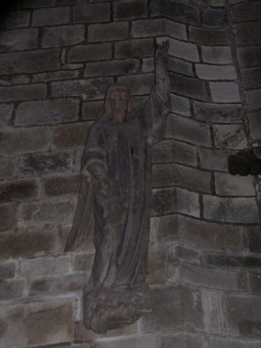 statue : Ange