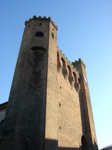 Elévation antérieure Notre-Dame du Camp