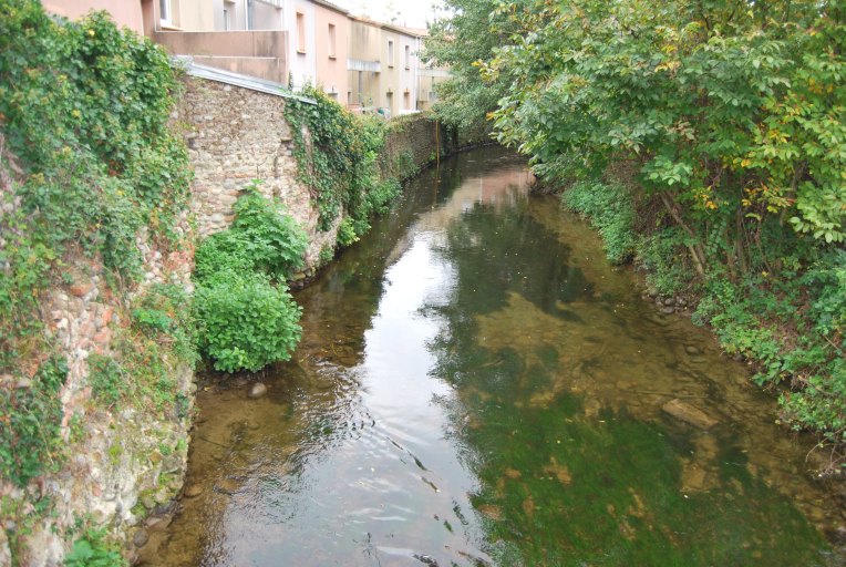 Canal du Barriol.