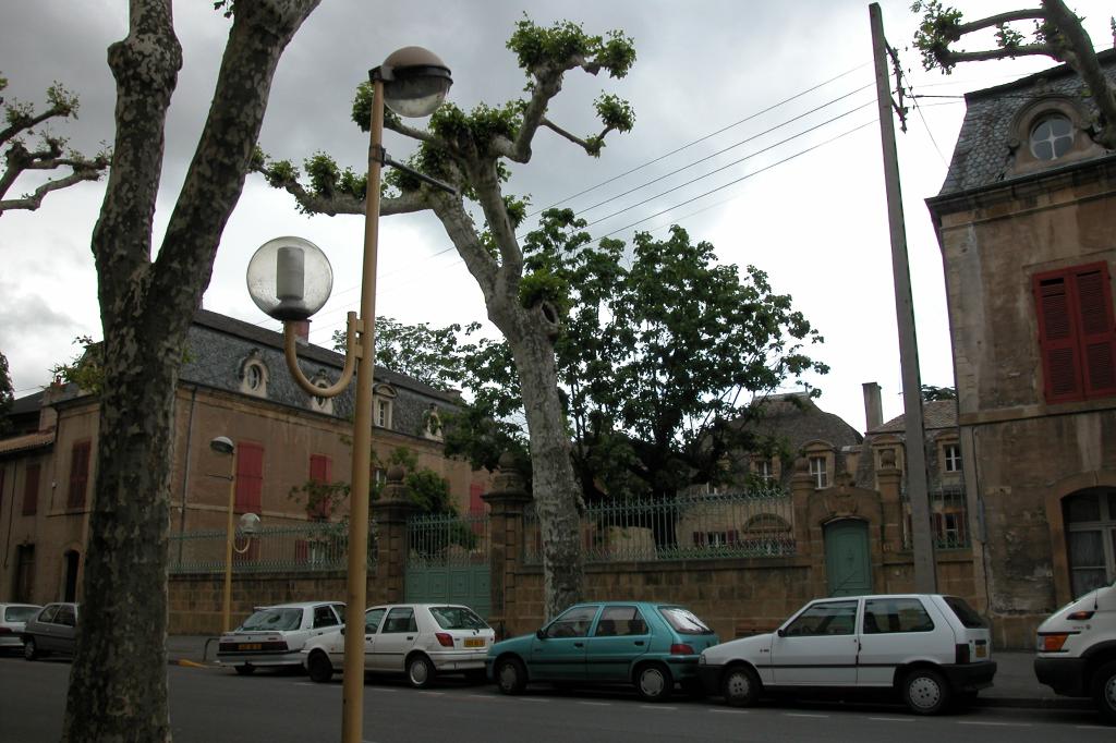 Vue d'ensemble.