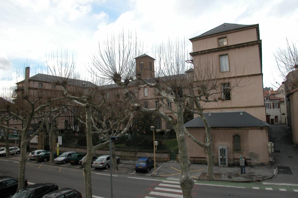 Vue d'ensemble.