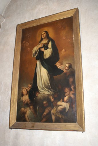 Assomption de la Vierge.