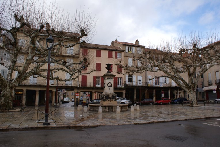 Place Maréchal Foch