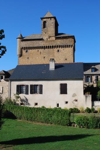 Vue d'ensemble depuis le sud.