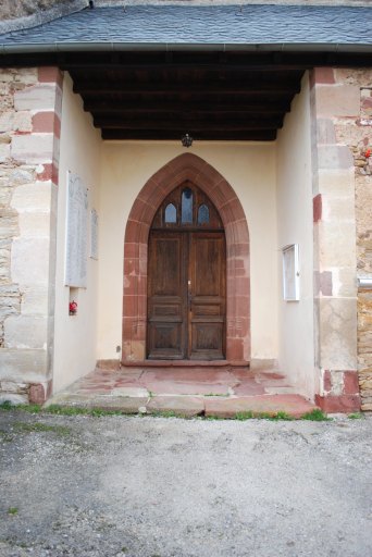 Chapelle du château d'Onet