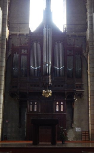 Orgue