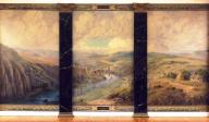 toile : Terre du Rouergue