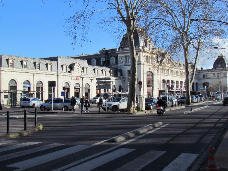 Gare Matabiau