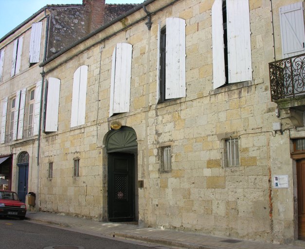 Hôtel de Bastard