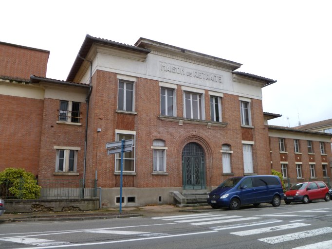 Maison de retraite