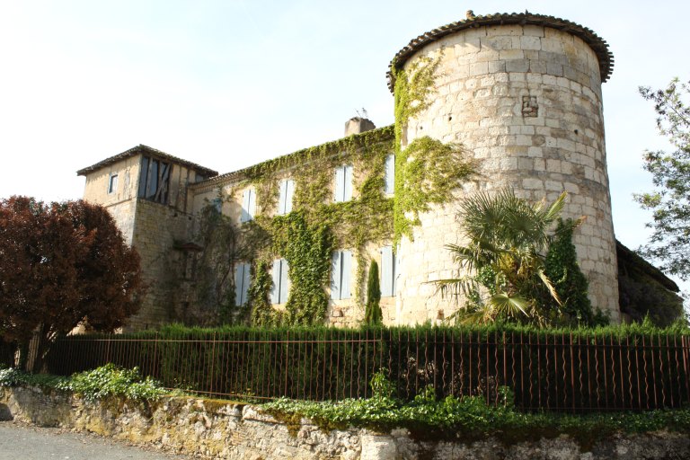 Commanderie d'Antonins, de Chevaliers de Malte