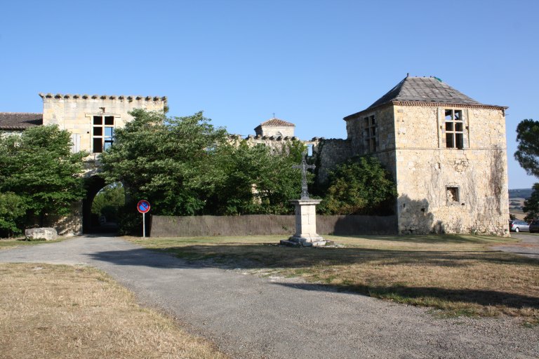 Château de Fimarcon