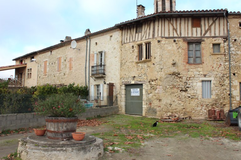 Fortification d'agglomération