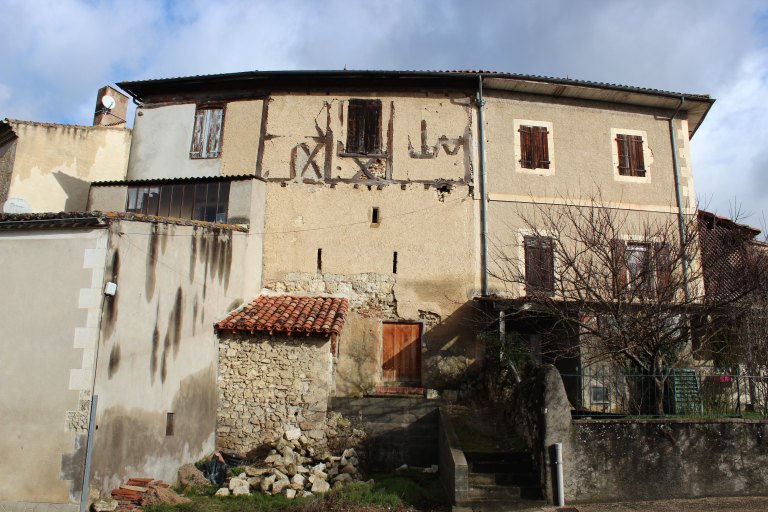 Fortification d'agglomération