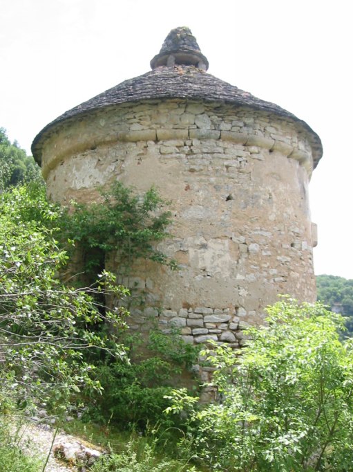 Le pigeonnier de Laguille