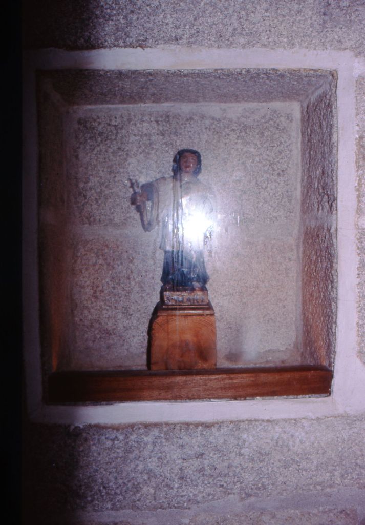 Statue Saint Mari