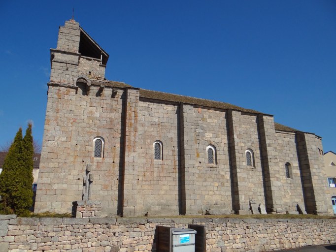 Église paroissiale Saint-Caprais