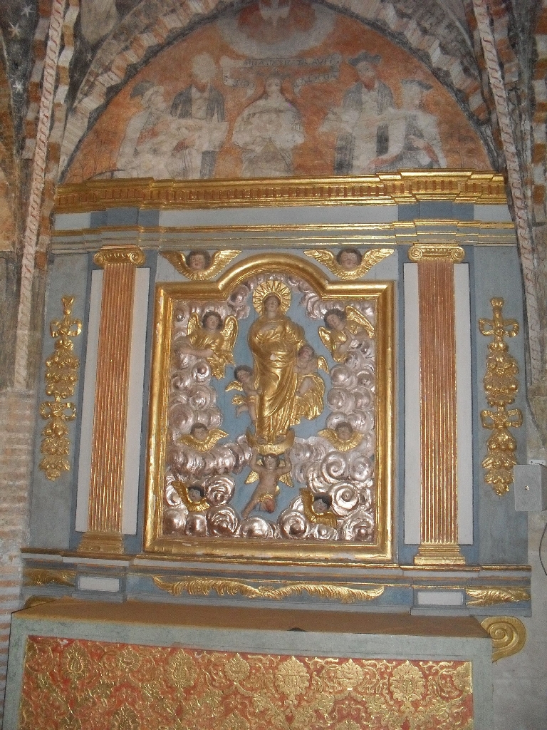 retable de l'Assomption