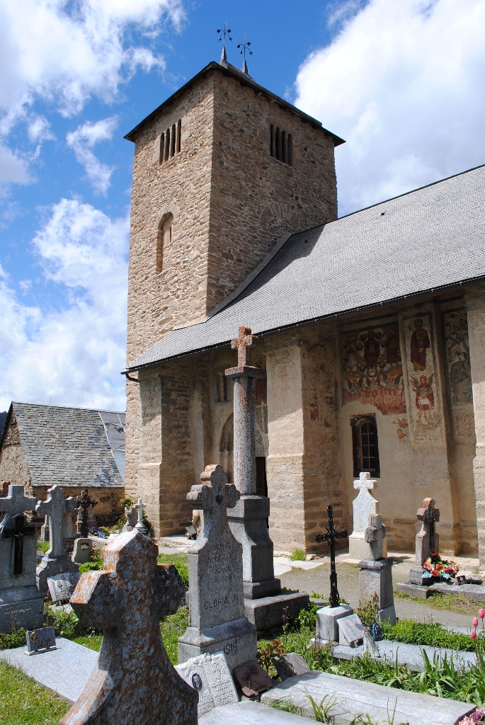 église paroissiale Saint-Barthélemy