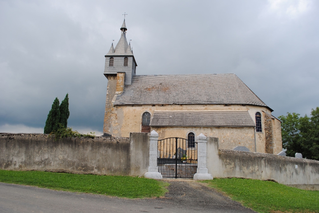 église paroissiale Saint-Barthélemy