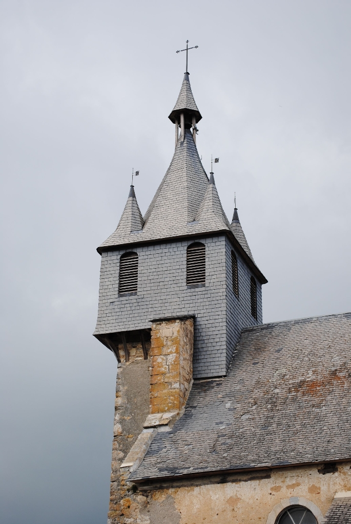 église paroissiale Saint-Barthélemy