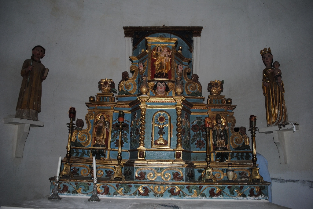 Tabernacle du maître-autel