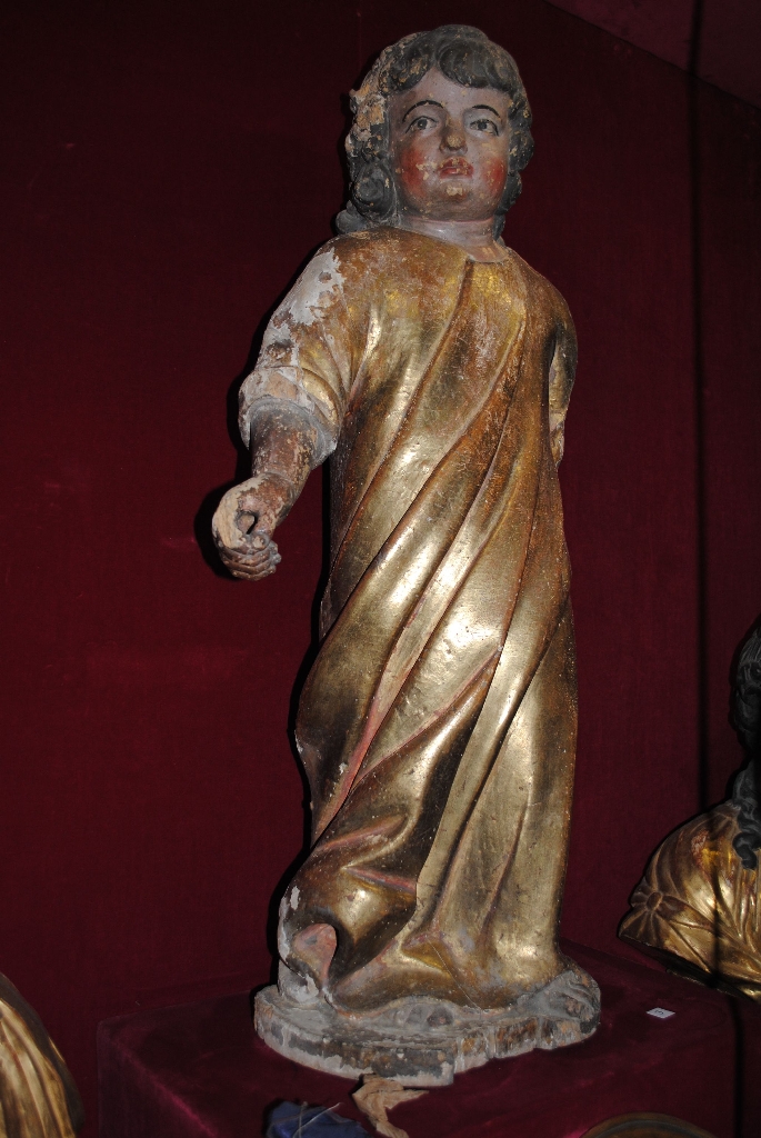 Statue : Enfant Jésus