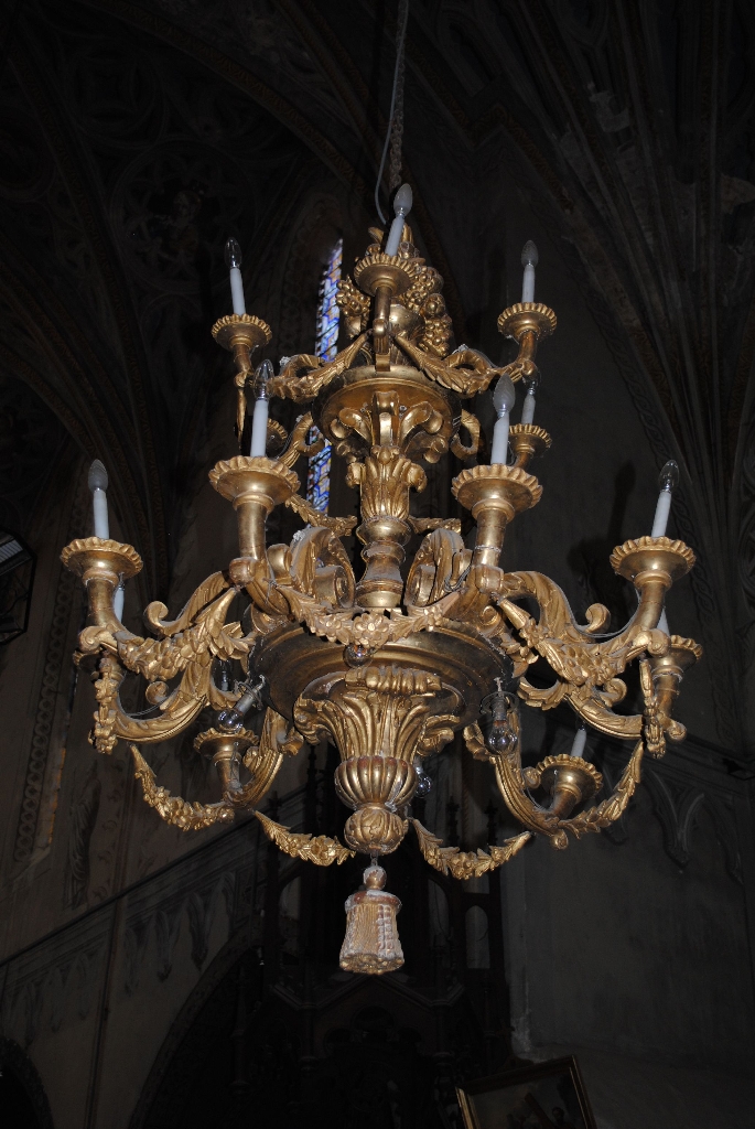 Lustre d'église