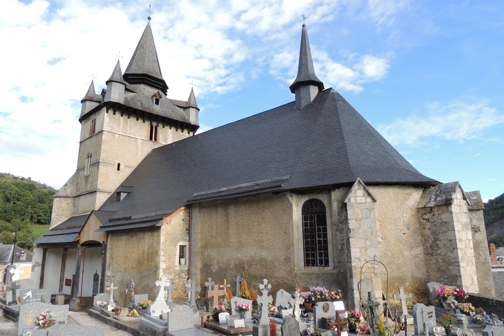 Église paroissiale Saint-Martin