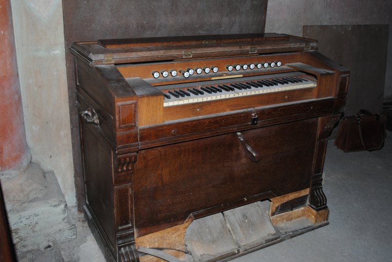 Harmonium de choeur