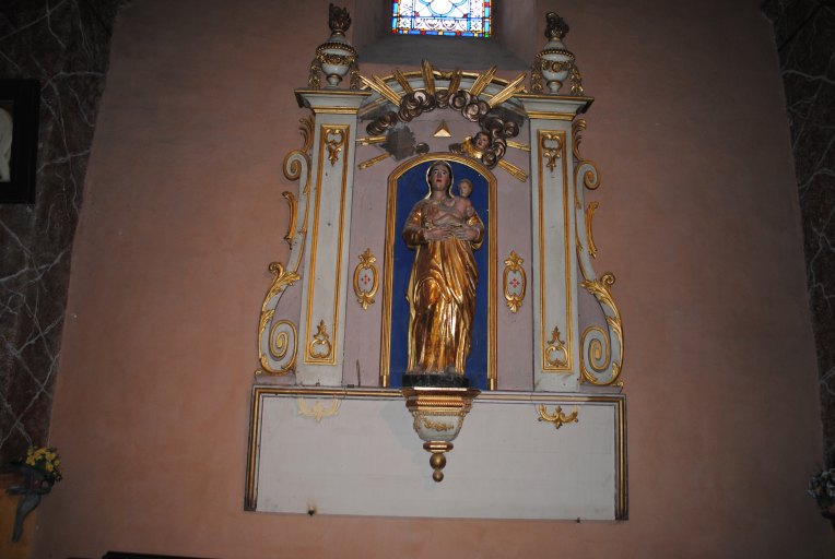 Retable de Notre-Dame-de-Saint-Pé