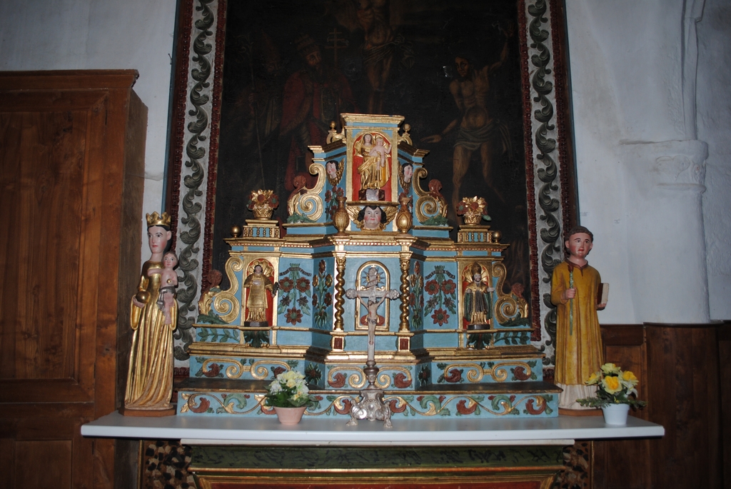 tabernacle du maître-autel