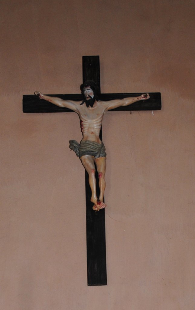 Christ en croix