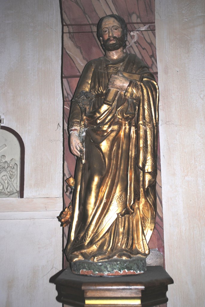 Statue : saintJoseph