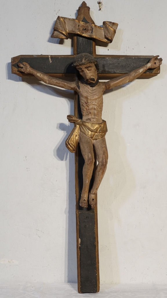 Christ en croix