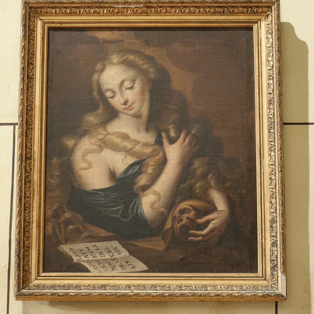 Tableau de sainte Marie-Madeleine