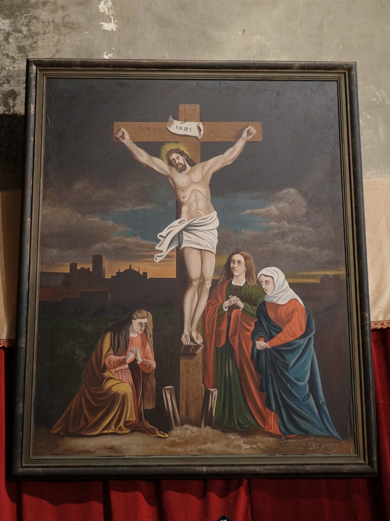 Tableau de la Crucifixion