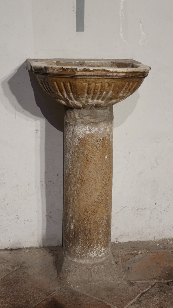 Bénitier d'applique