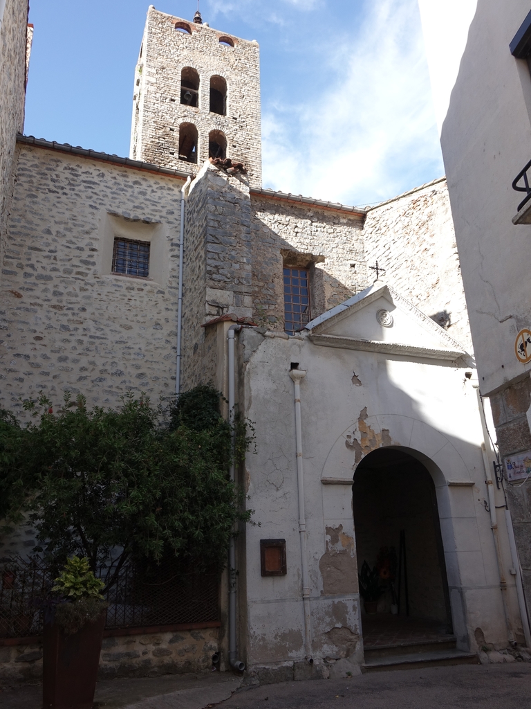 Église paroissiale Saint-Sauveur