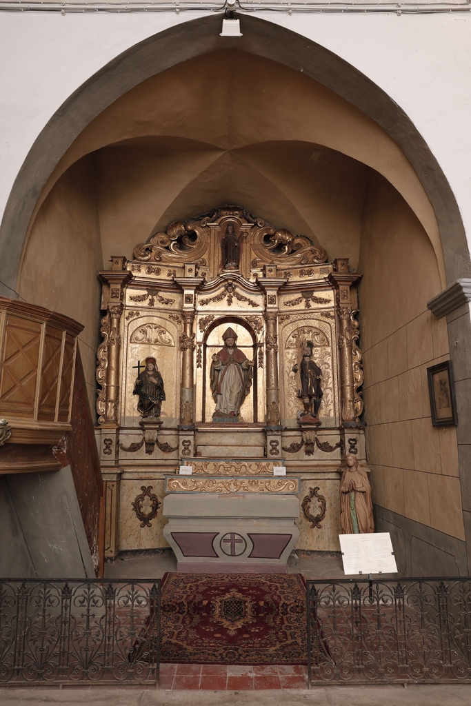 Retable de saint Eloi