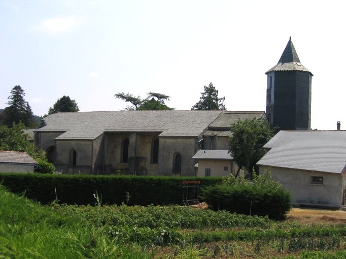 Eglise paroissiale Saint-Jean, vue d'ensemble.