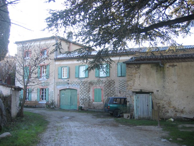 Moulin, vue générale.