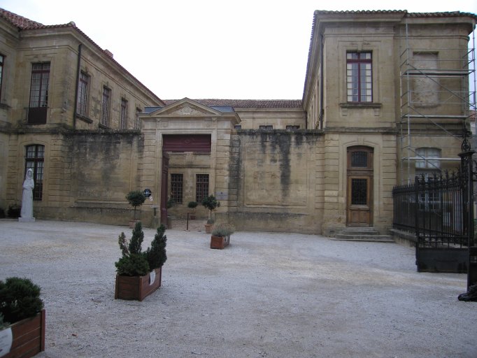 Bâtiments conventuels