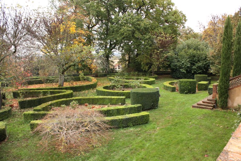 Jardin de Touni-les-roses