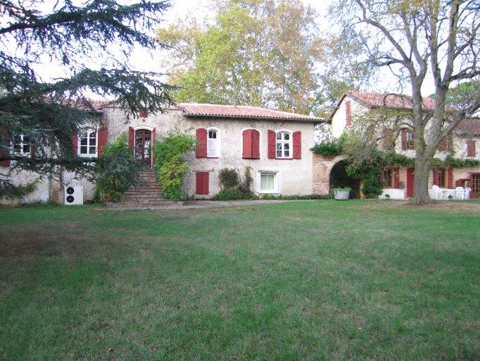 Demeure, domaine viticole