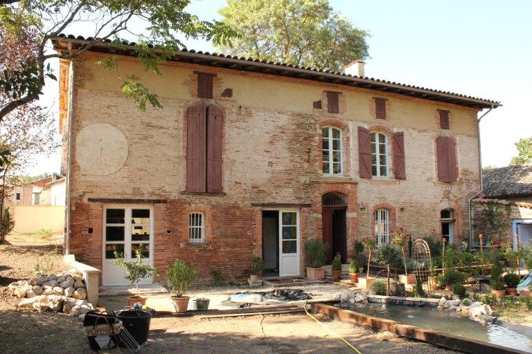 Logis puis ferme
